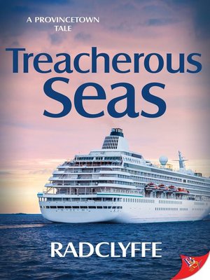 cover image of Treacherous Seas